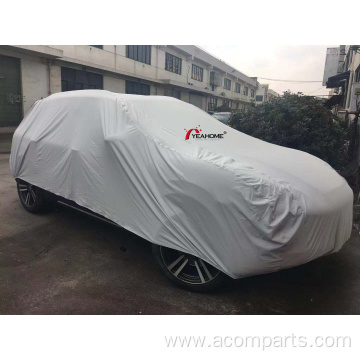 Breathable Car Cover Water-Proof Stretch Outdoor Cover